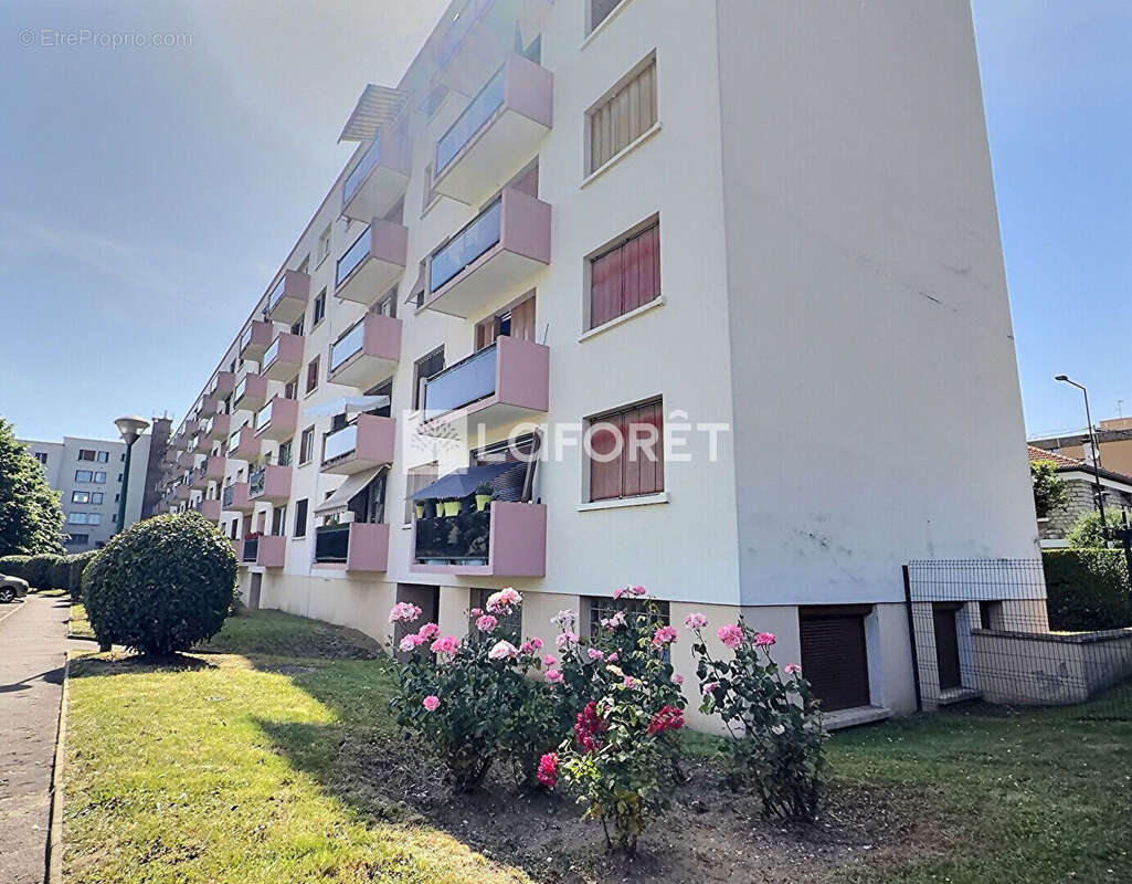 Appartement Vitry Sur Seine 3 pièce(s) - photo 13