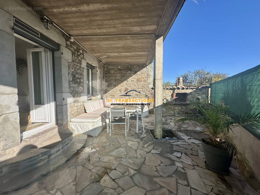 Appartement à LA GRAND-CROIX