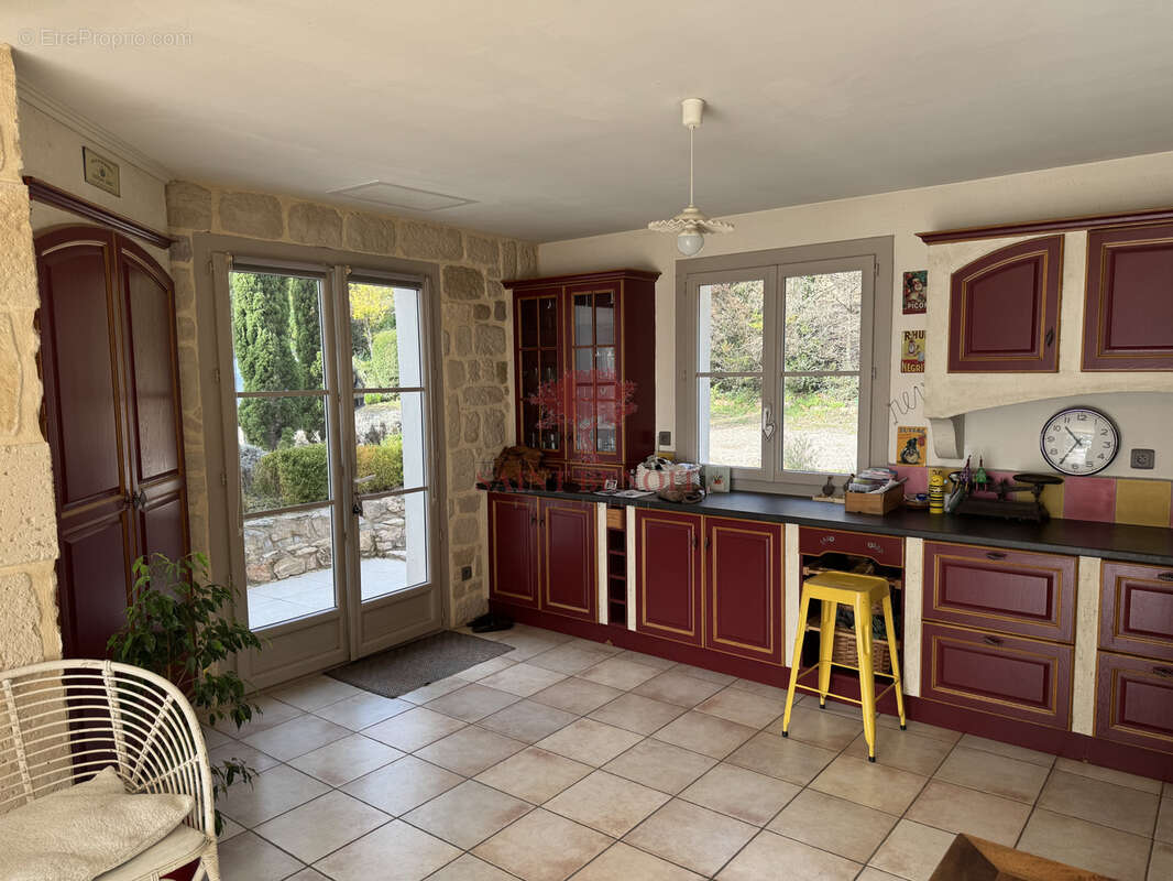 Maison à CLERMONT-L'HERAULT