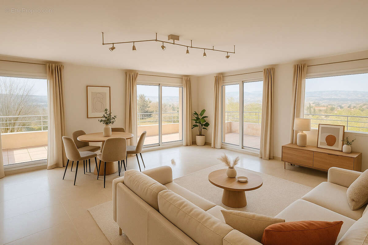 Appartement à DARDILLY