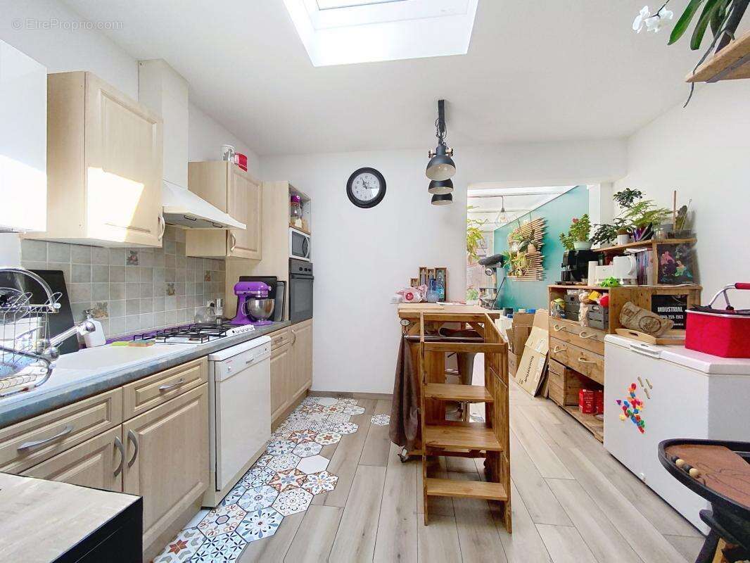 Maison à ARMENTIERES