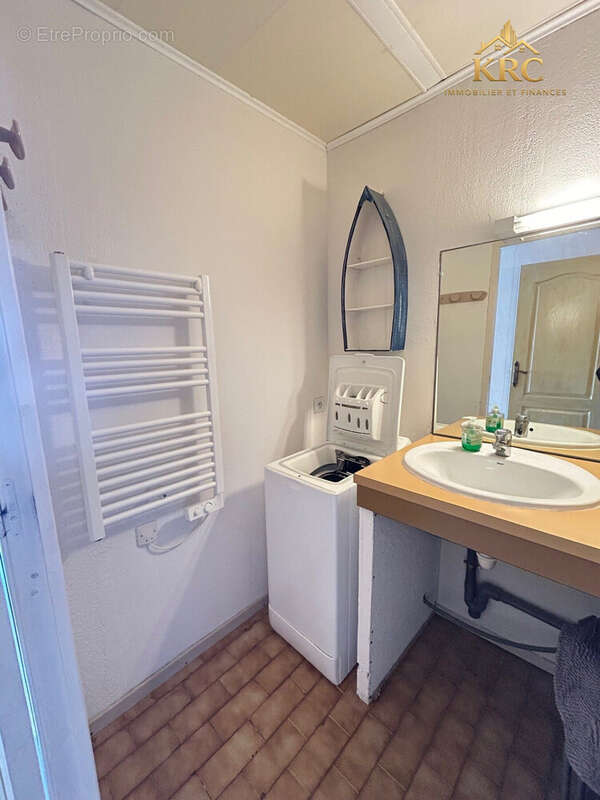 Appartement 29 m² à Le Grau-Du-Roi  - photo 6