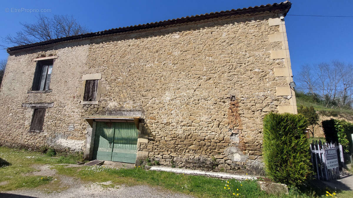 Maison à LA REOLE