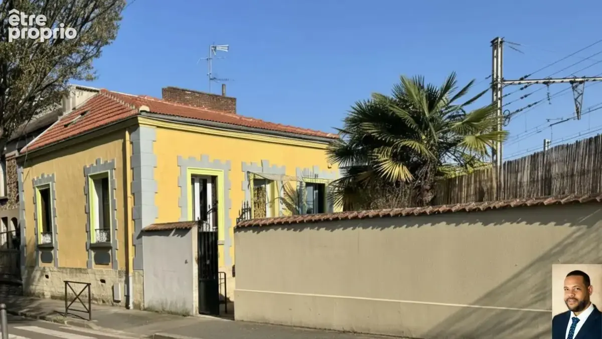 Maison à VITRY-SUR-SEINE