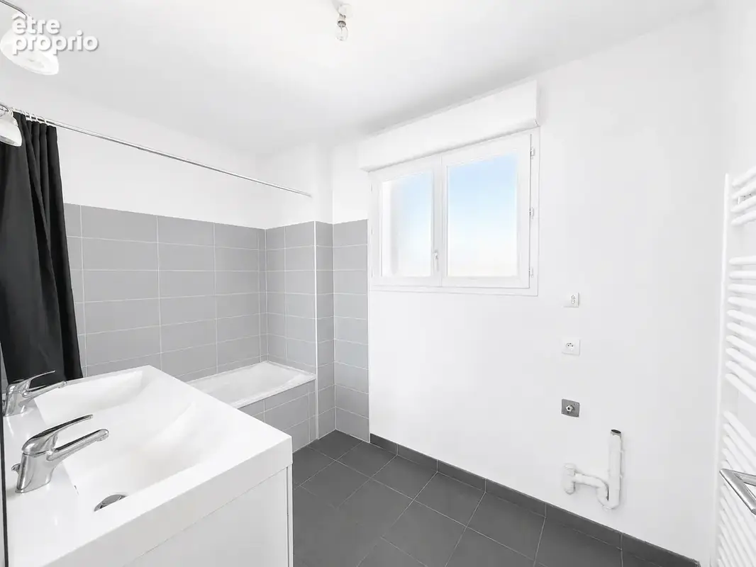 Appartement T3 de 55 M2 avec un Garage et deux balcons - photo 10