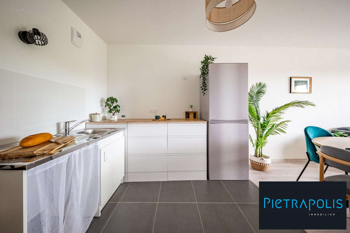 Appartement à DIJON