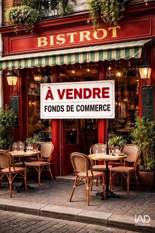 Photo 1 - Commerce à LOUERRE