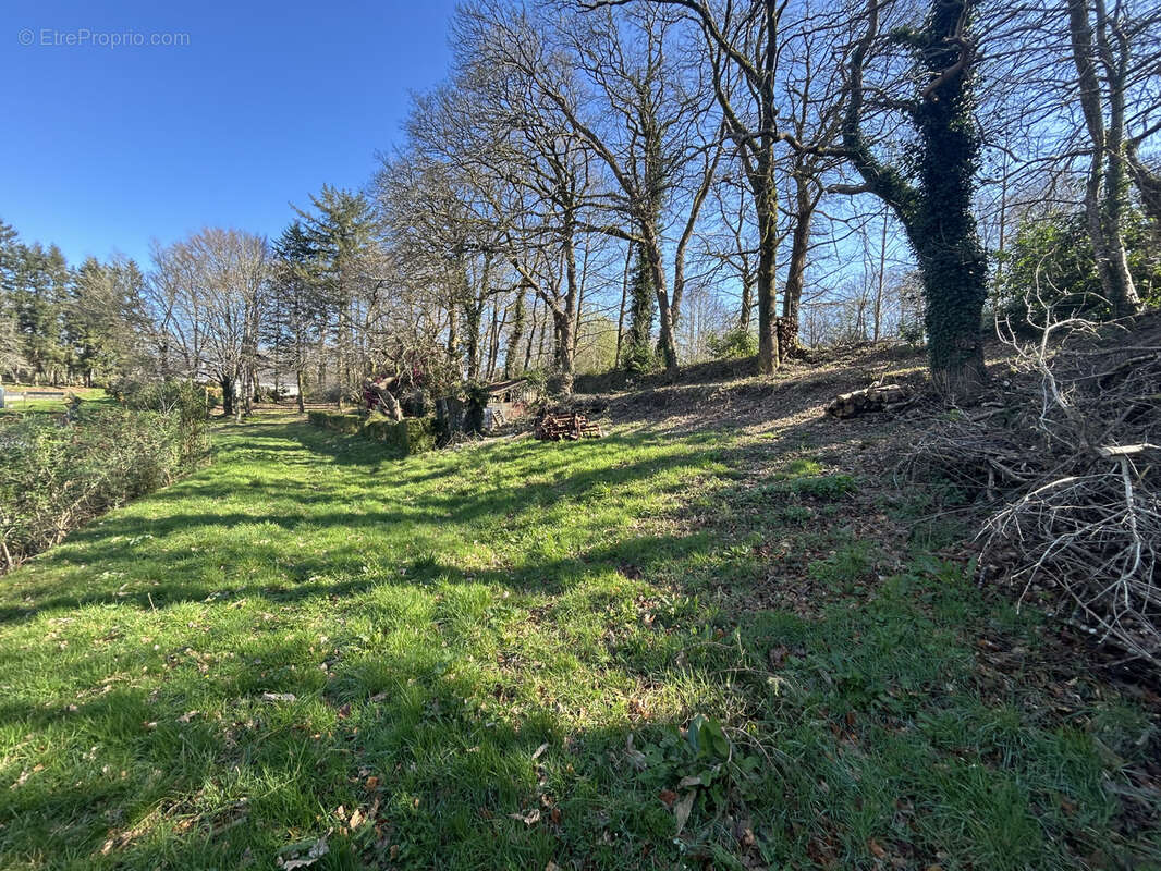 Terrain à BUBRY