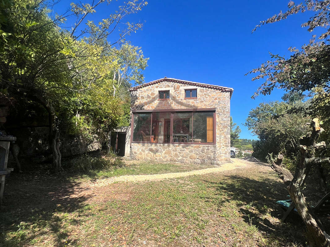 Maison à SAINT-AMBROIX