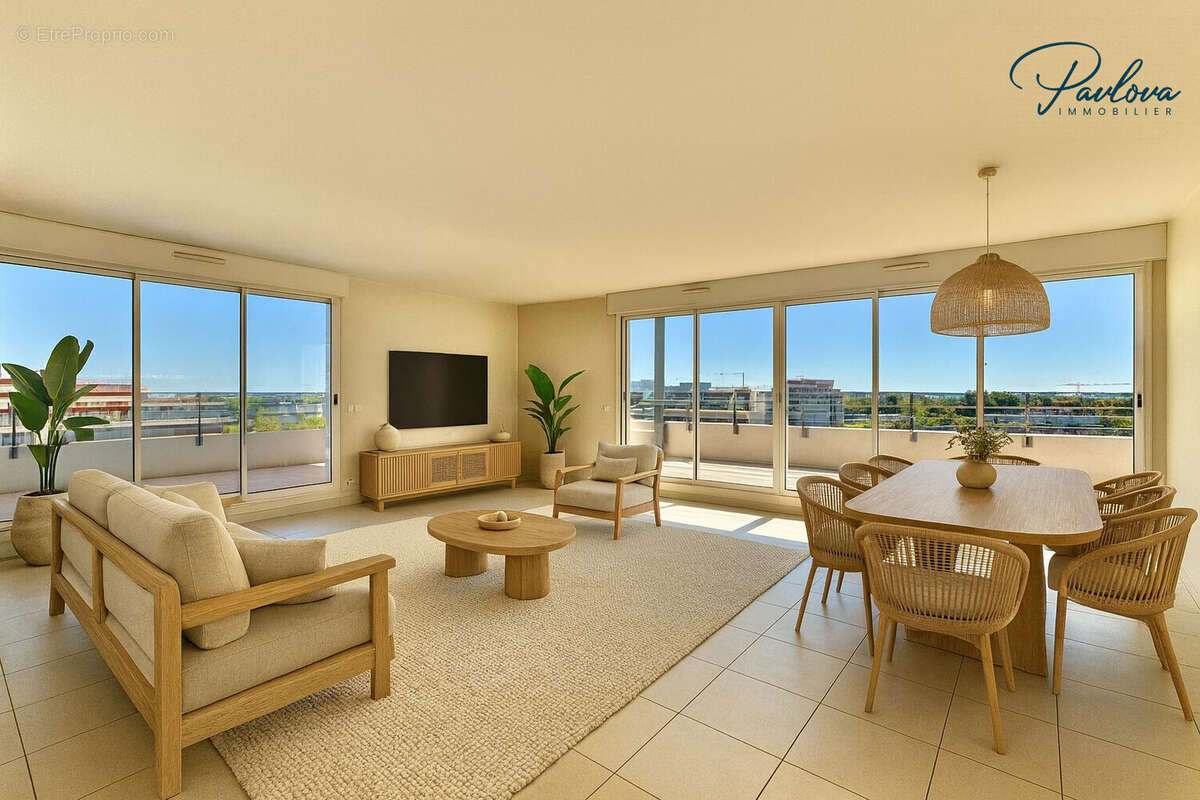 Appartement à MONTPELLIER