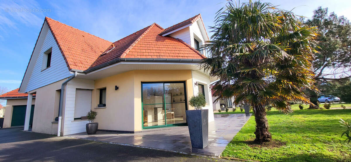 Maison à MERLIMONT