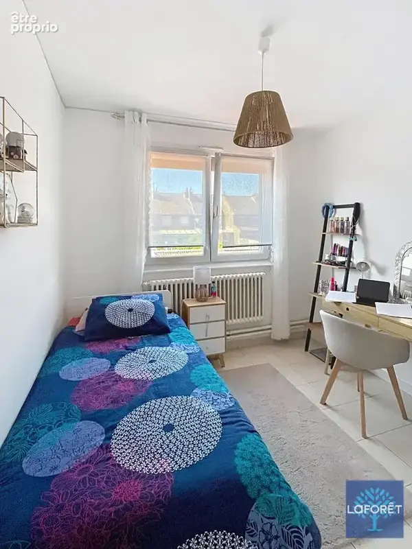 Grande-synthe secteur saint-jacques  120 m², 4 chambres, garage et espace annexe - photo 9