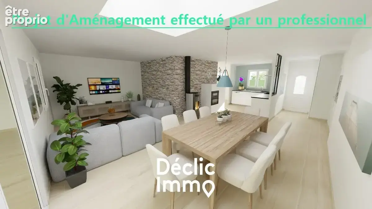Maison individuelle - 4 chambres - Calme en impasse - DPE B - photo 3