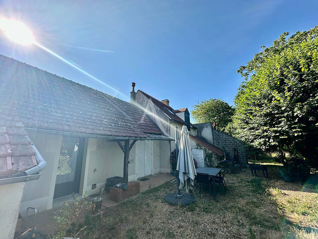 Maison à SANDILLON