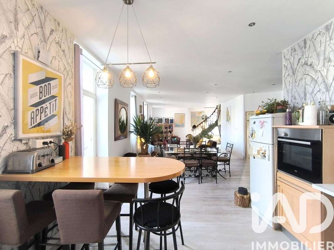 Photo 8 - Maison à SAINT-ETIENNE