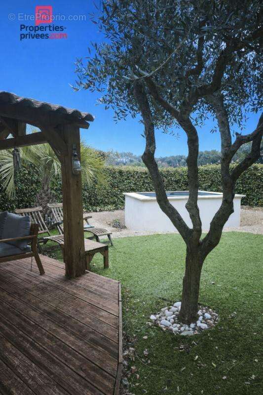 Maison à LE THORONET