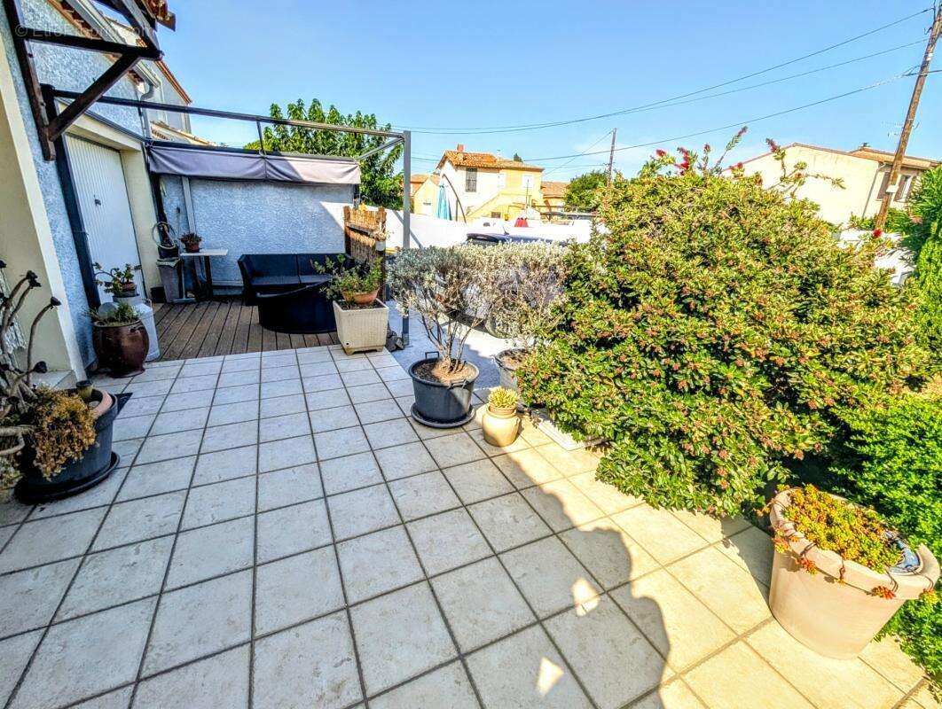 Le Grau d'Agde. Maison 4 pièces avec garage - photo 13