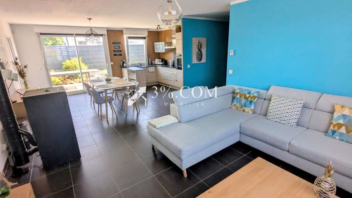 Maison à VENDIN-LE-VIEIL