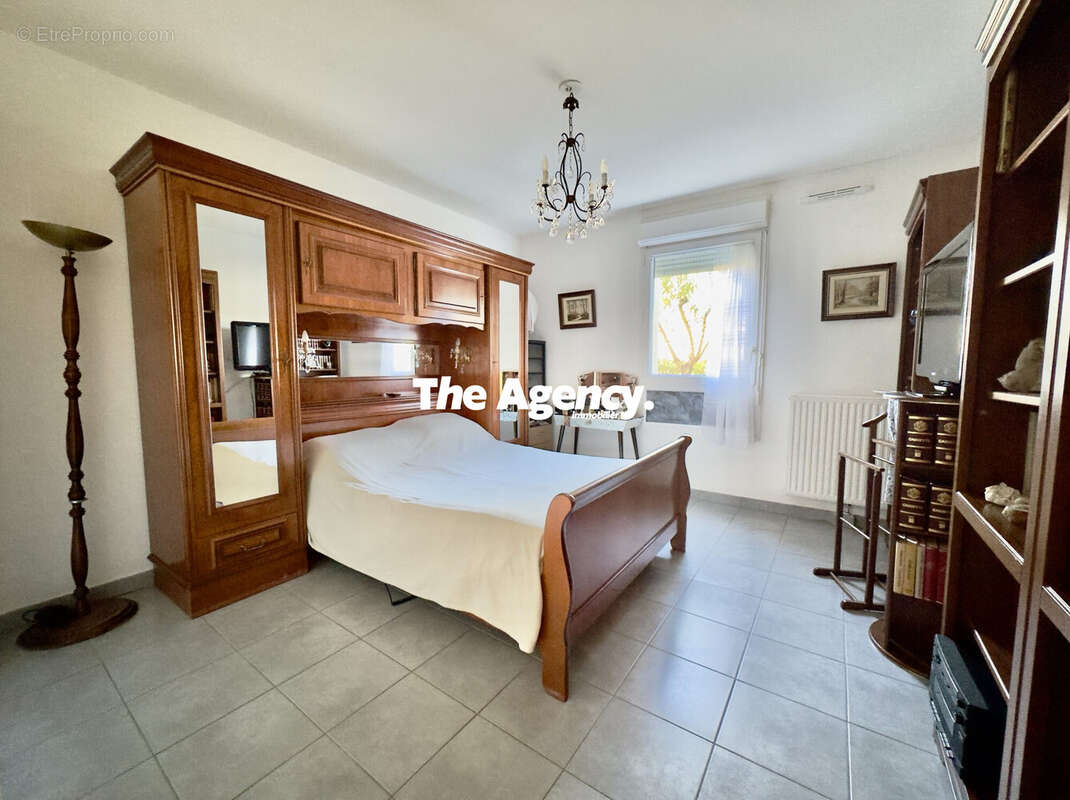 Appartement à MARSEILLE-13E