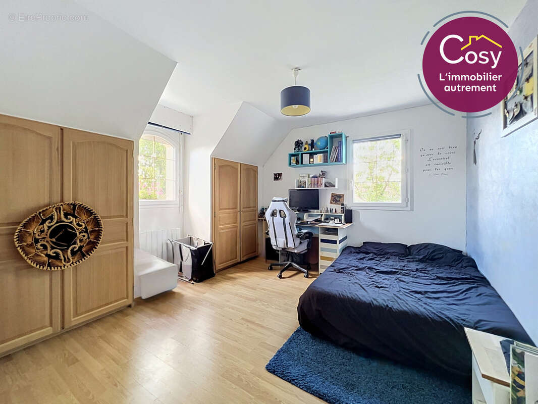 À découvrir sans tarder ! Belle maison familiale de 148 m2 sur un terrain de 1 625 m2 - photo 8