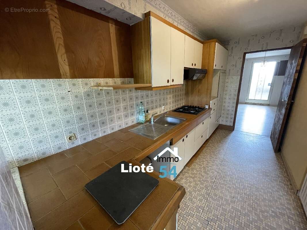 Maison à EINVILLE-AU-JARD