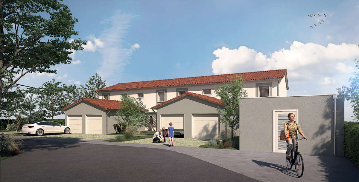 Maison à GRATENTOUR