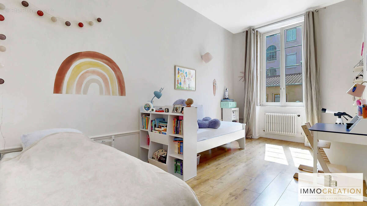 Appartement à LYON-6E