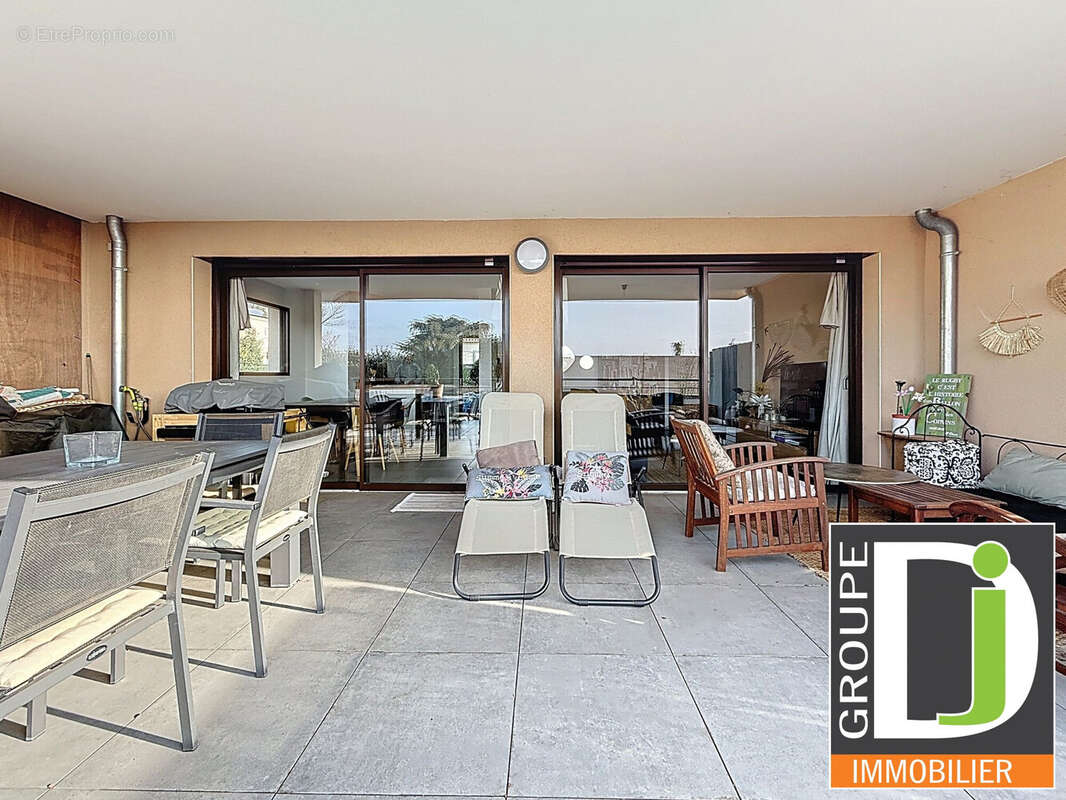 Appartement à ETOILE-SUR-RHONE