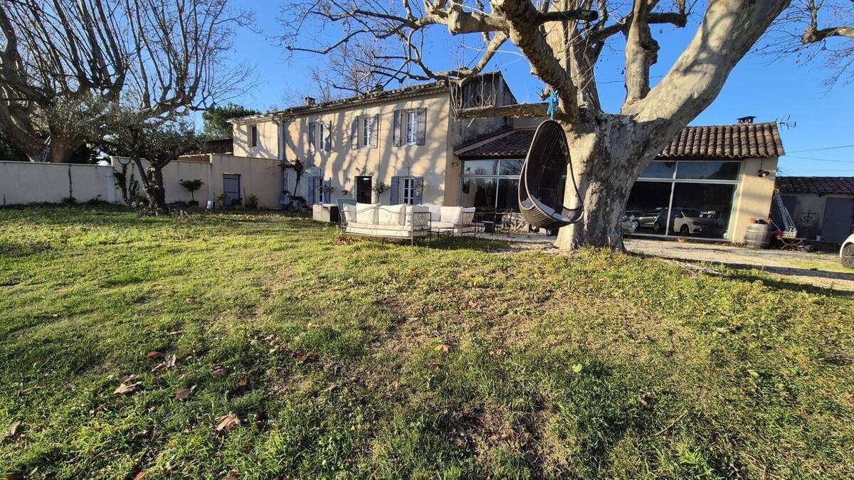 Photo 1 - Maison à MOLLEGES