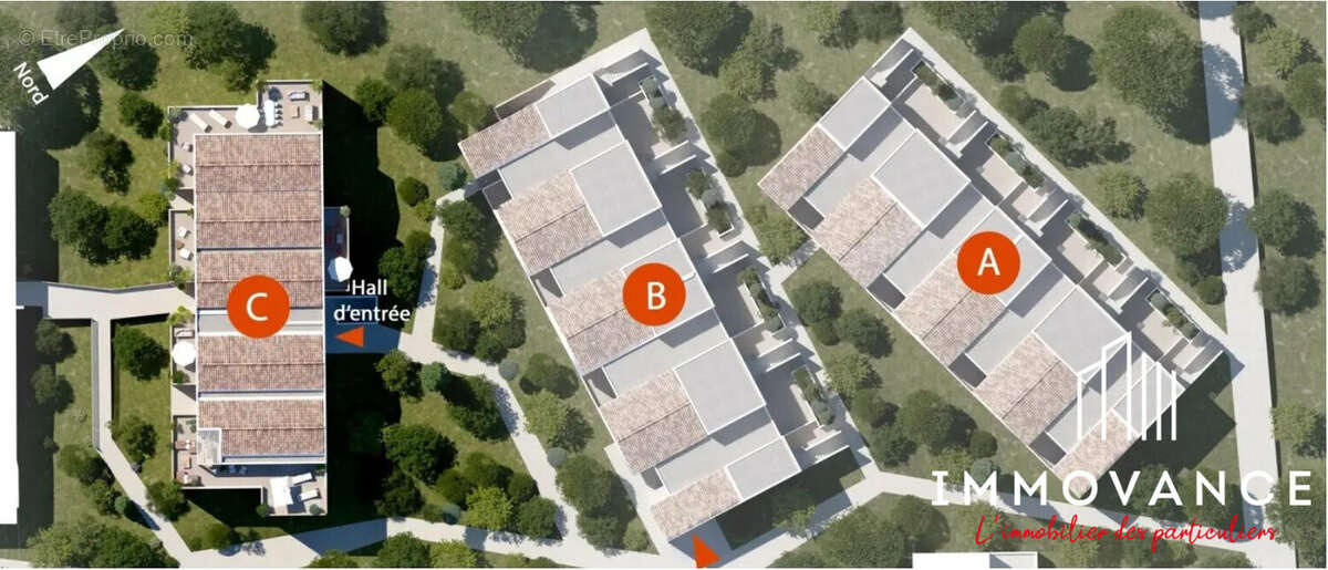 Appartement à COURNONTERRAL