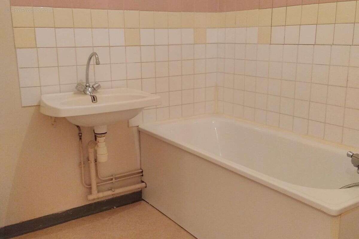 Appartement à TROYES