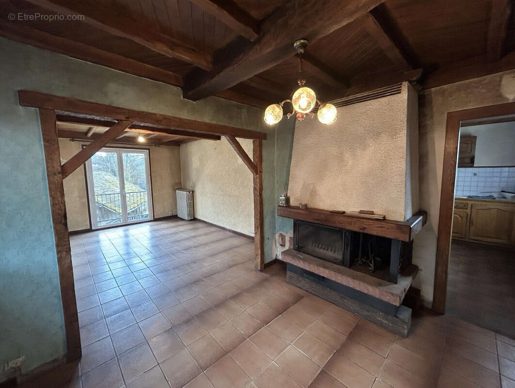 Maison à SAINT-BARTHELEMY