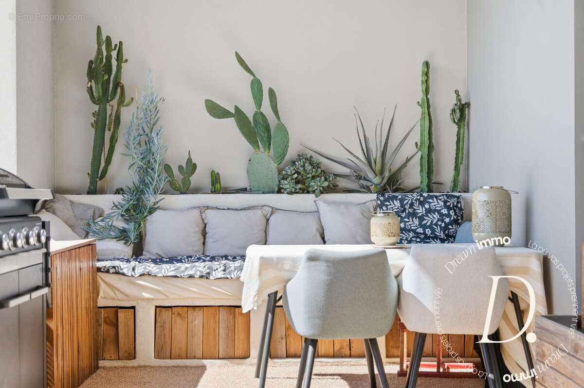 Appartement à MONTPELLIER