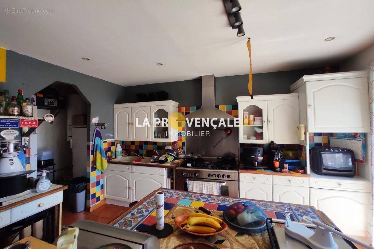 Appartement à GARDANNE