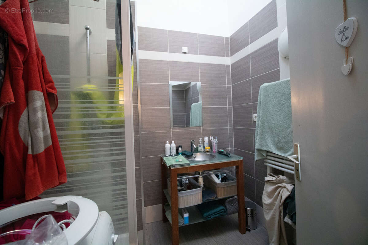 Appartement à SAINT-ANDRE-DE-SANGONIS