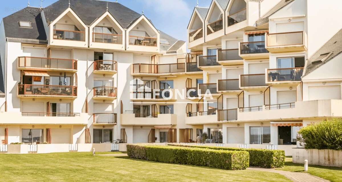 Appartement à SAINT-GILLES-CROIX-DE-VIE