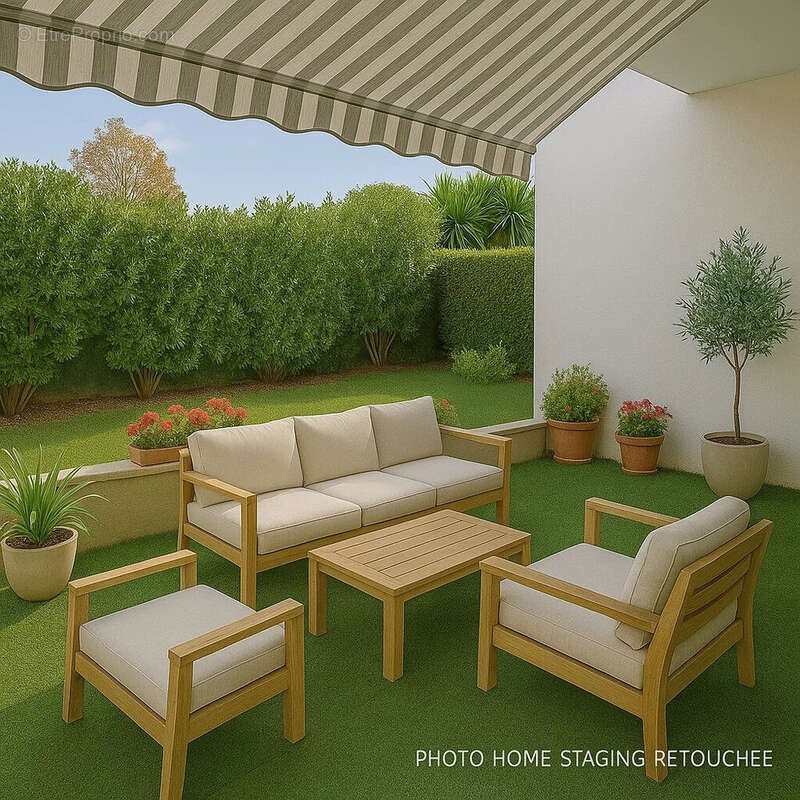 Appartement à MARSEILLE-14E