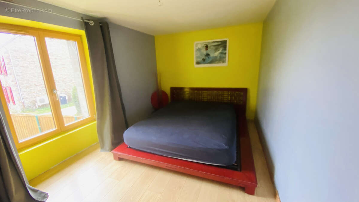 Maison à SAINTE-ANNE-SUR-VILAINE