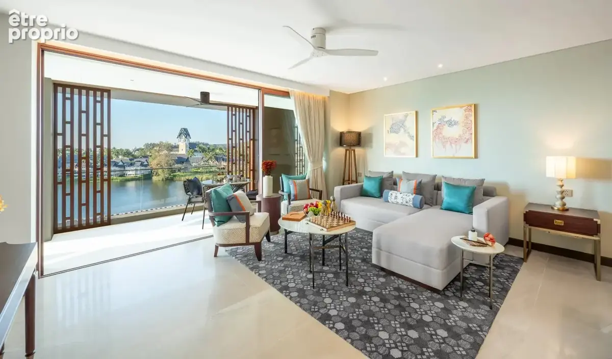 Angsana Oceanview Residences — Appartements et penthouses d’exception à Laguna Phuket - photo 11