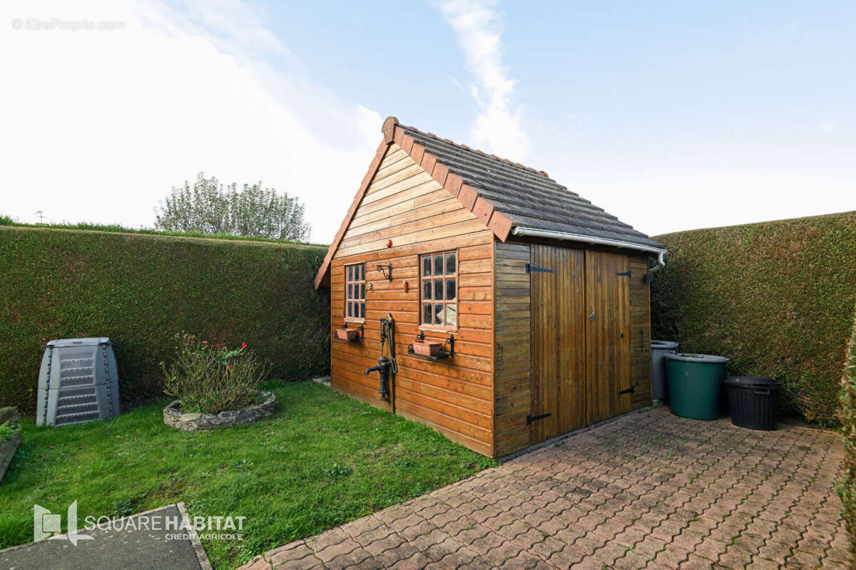 Maison à BOURGUEBUS