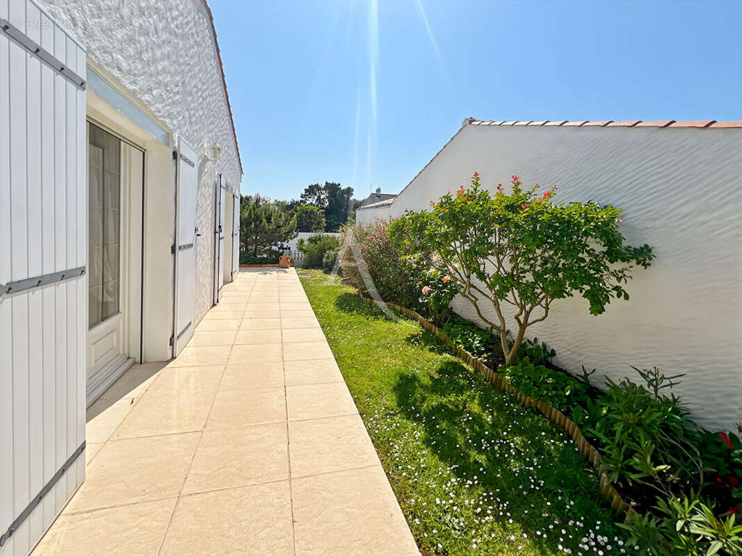 Maison à SAINT-JEAN-DE-MONTS