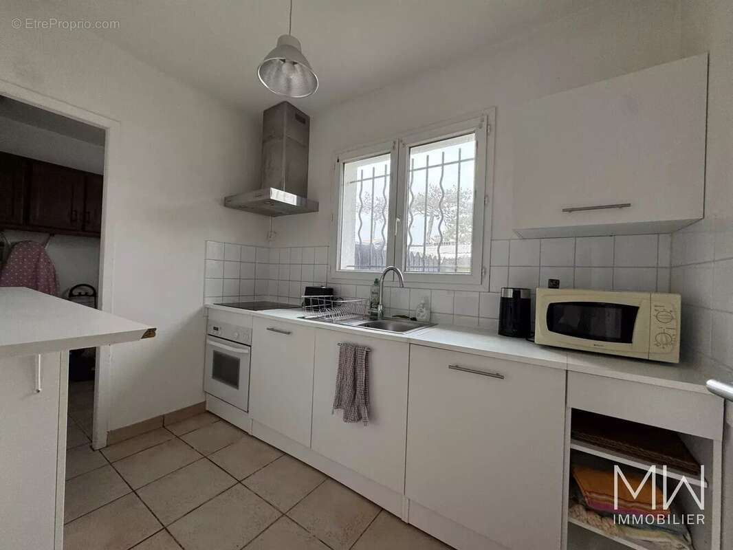 Maison à LEGE-CAP-FERRET