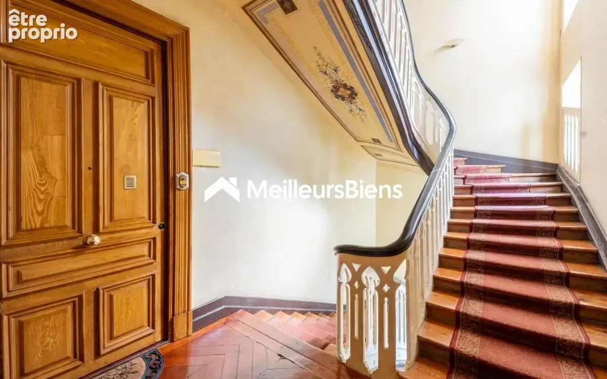 Nice/Carabacel : Vaste appartement familial (141 m2) dans bel immeuble Bourgeois typiquement Nicois - photo 17