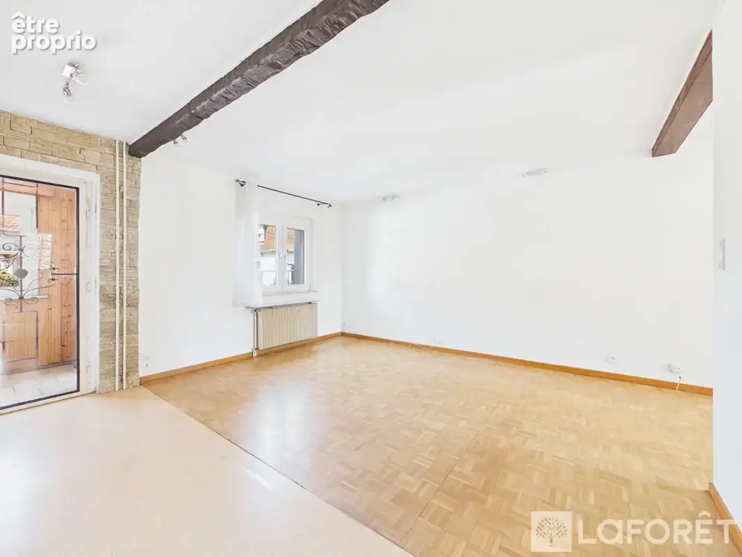 Pfastatt maison jumelée avec jardin et garage - photo 4
