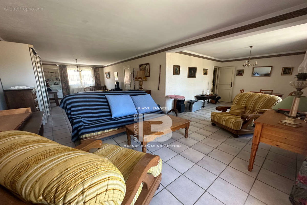 Maison à PALAVAS-LES-FLOTS