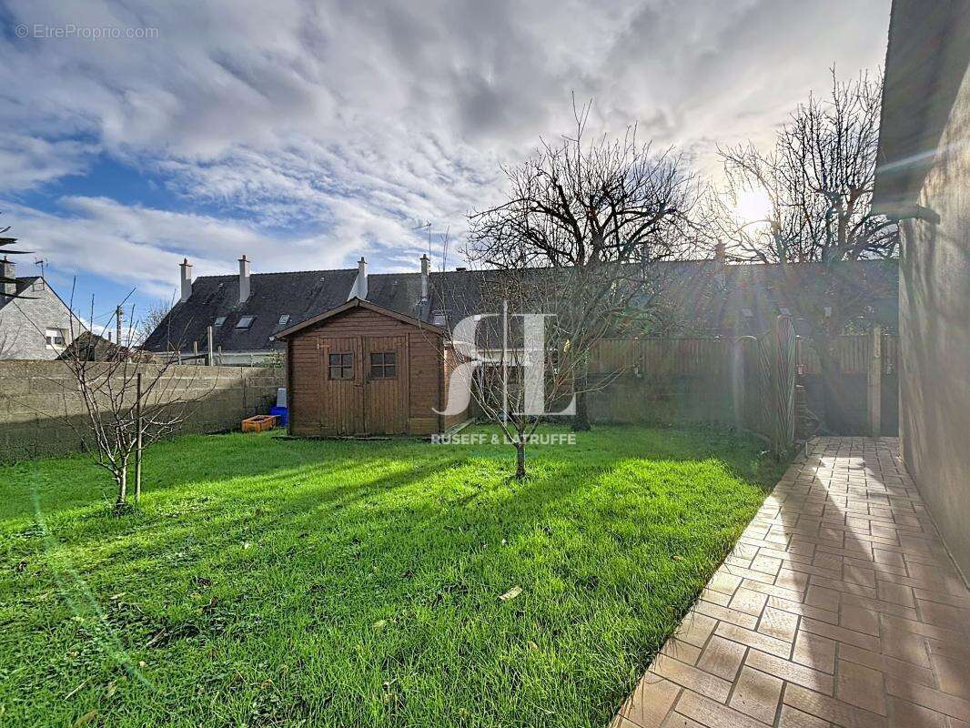 Maison à PORT-LOUIS