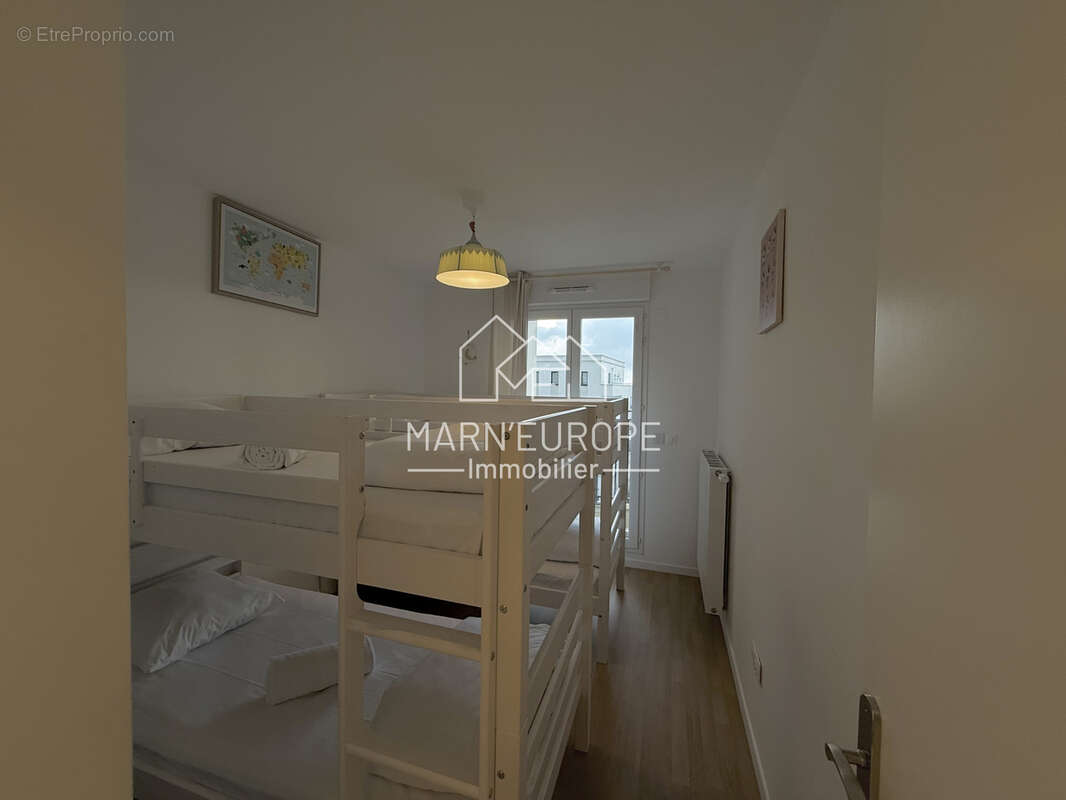 Appartement à CHESSY