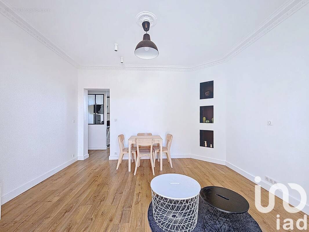 Photo 1 - Appartement à VAIRES-SUR-MARNE