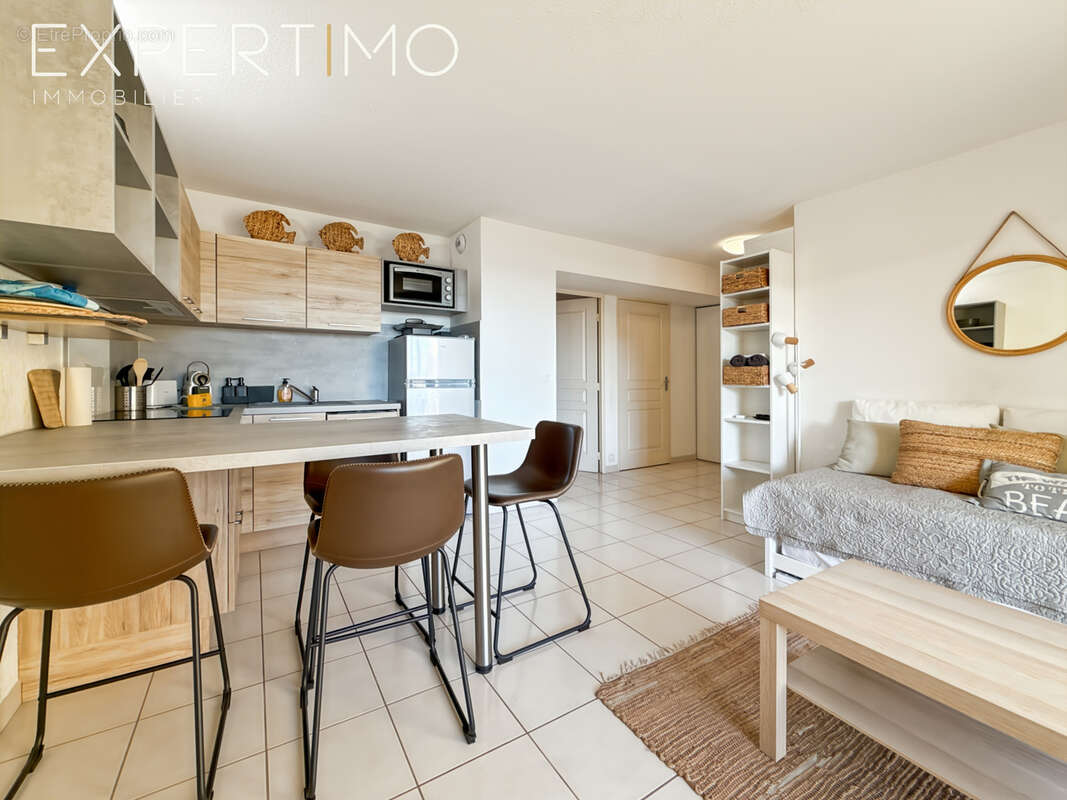 Appartement à VALRAS-PLAGE