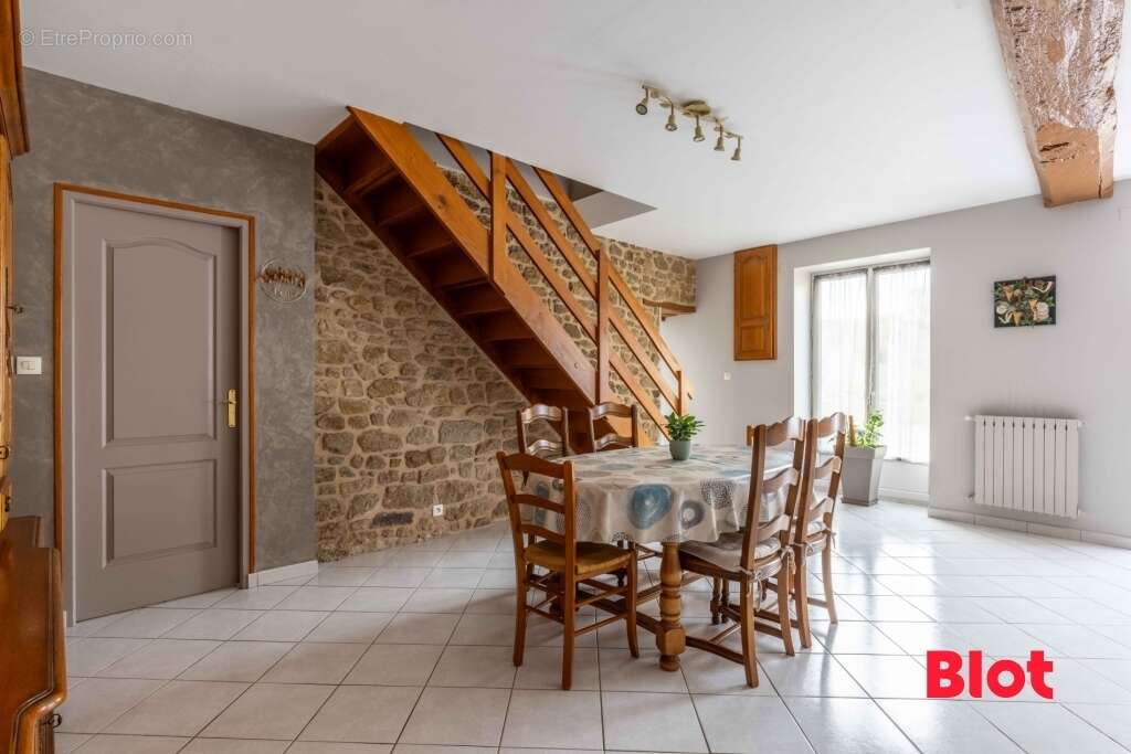Maison à LE LOROUX